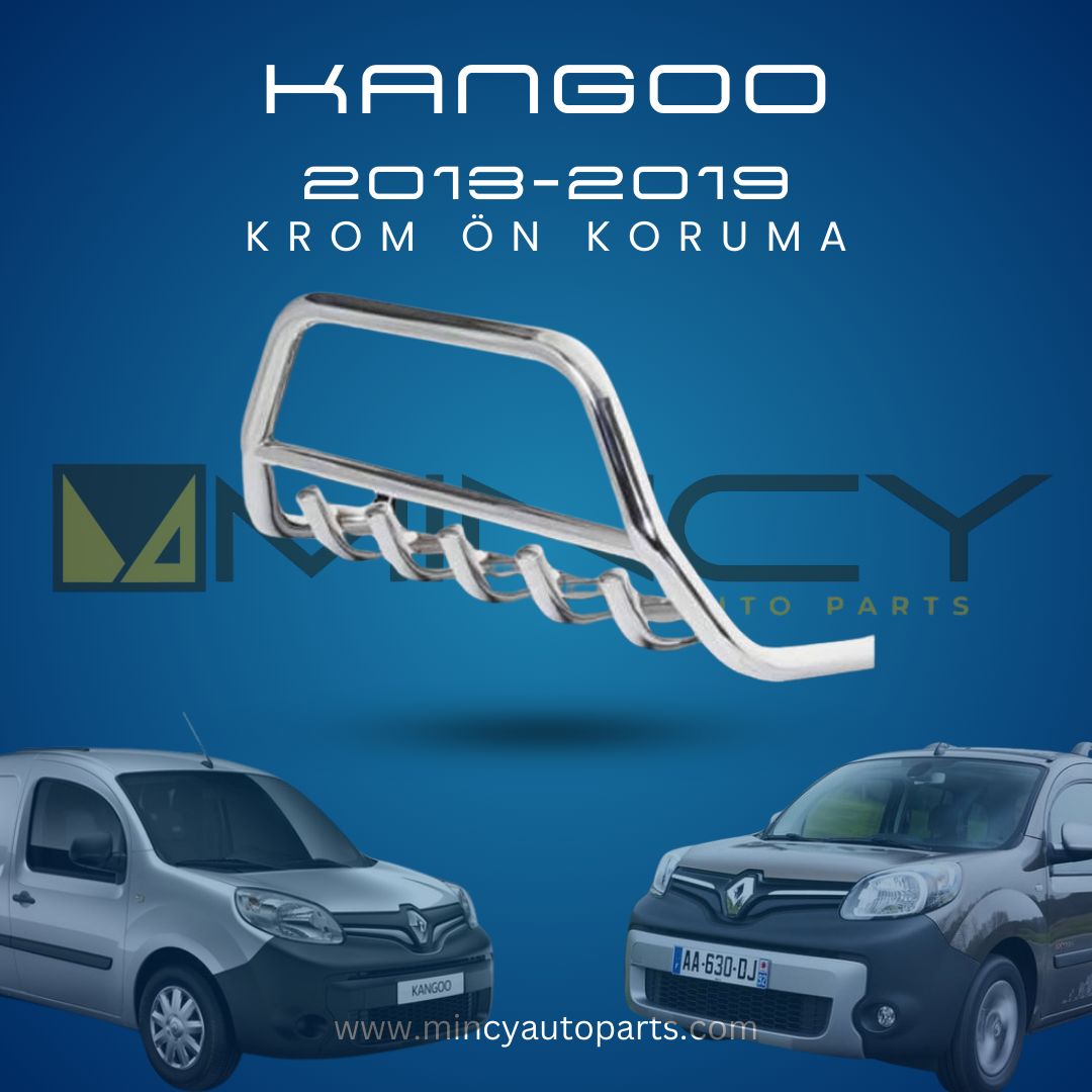 Renault Kangoo 2013-2019 Krom Ön Koruma