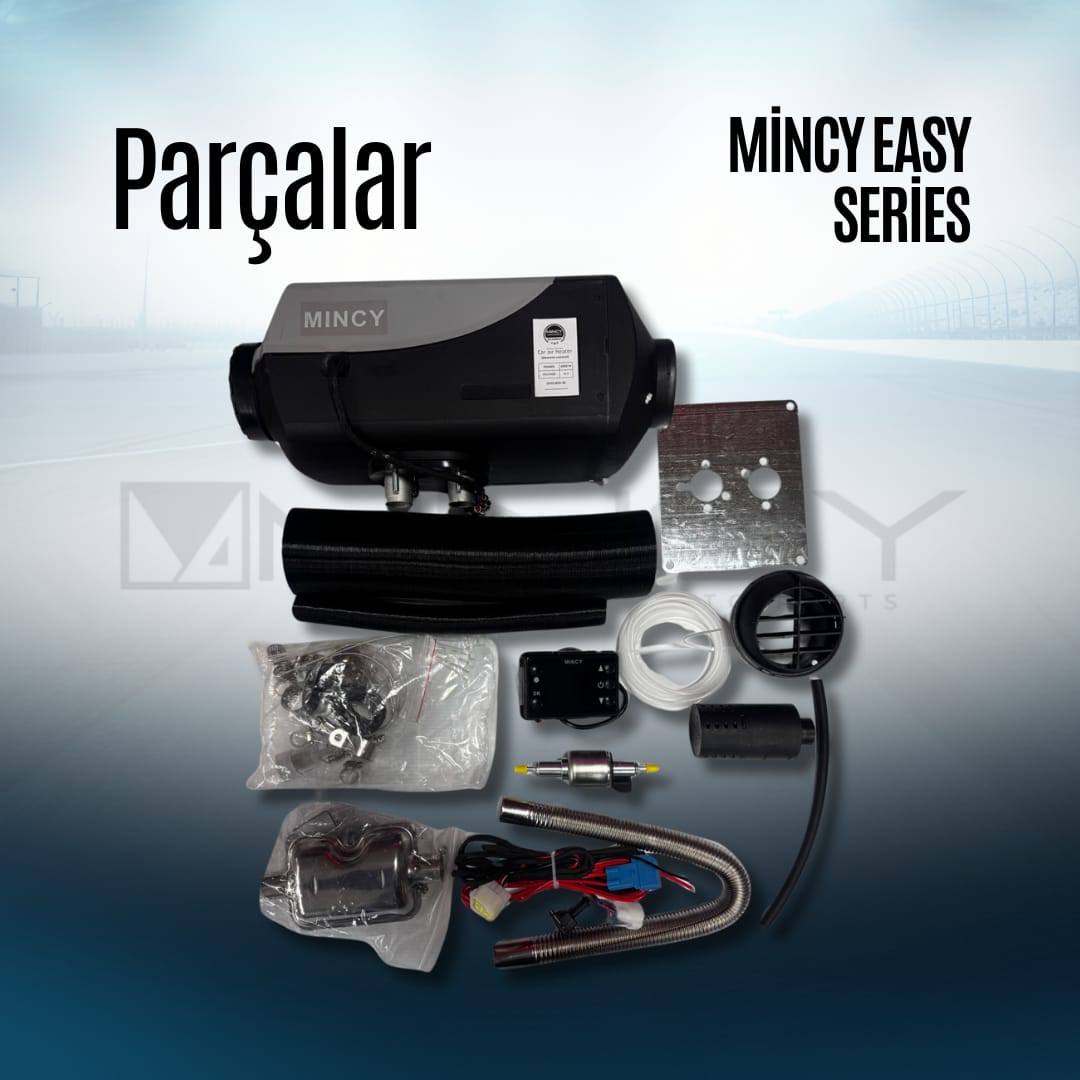 Mincy Easy Serisi Webasto