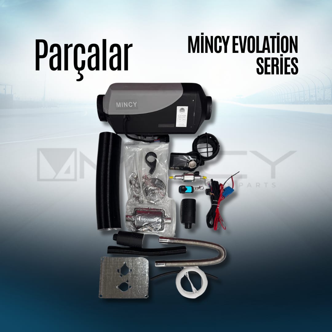 MİNCY EVOLATİON WEBASTO