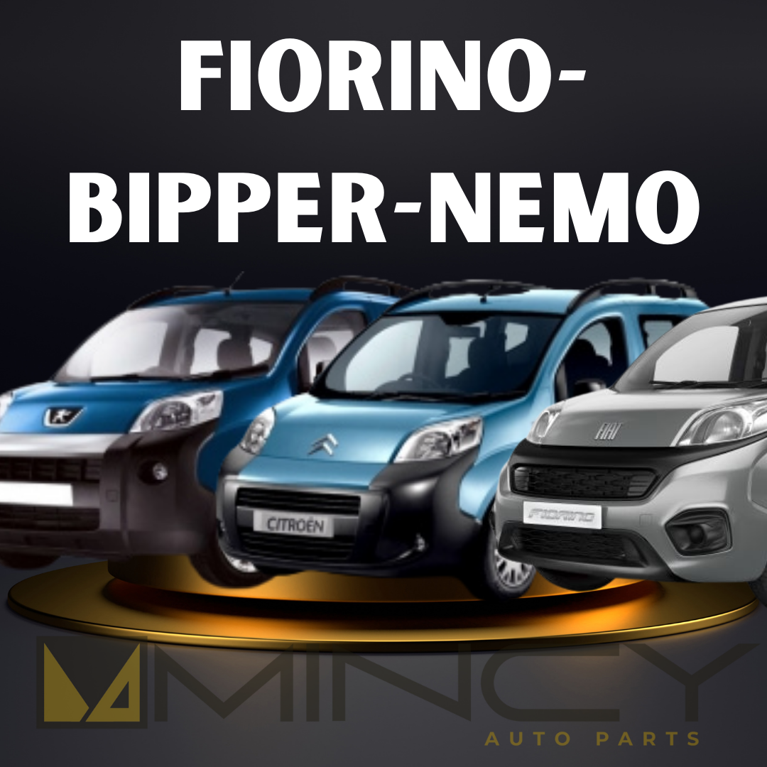 FIAT FIORINO-BIPPER-NEMO TÜM ÜRÜNLER