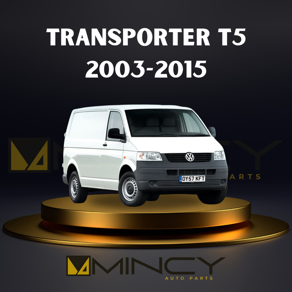 Transporter T5 (2003-2015)