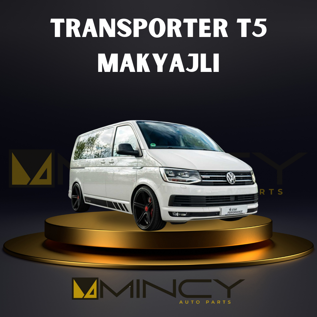 Transporter T5 Makyajlı Kasa