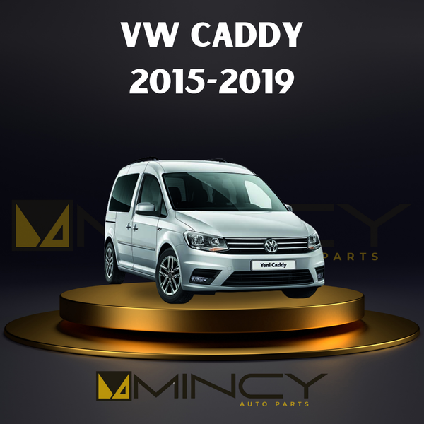 Volkswagen Caddy 2015-2019