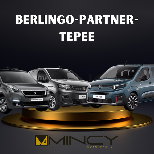 PEUGEOT BERLİNGO-PARTNER-TEPEE