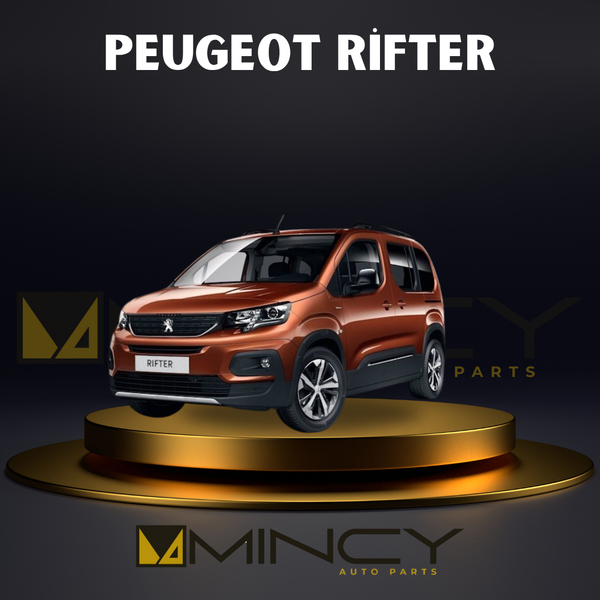Peugeot Rifter