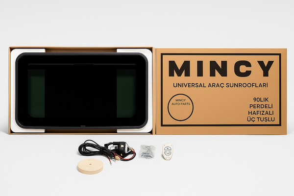 Sunroof/Tavan Perdesi