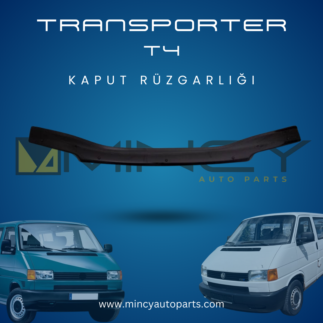 Volkswagen Transporter T4 Kaput Rüzgarlığı