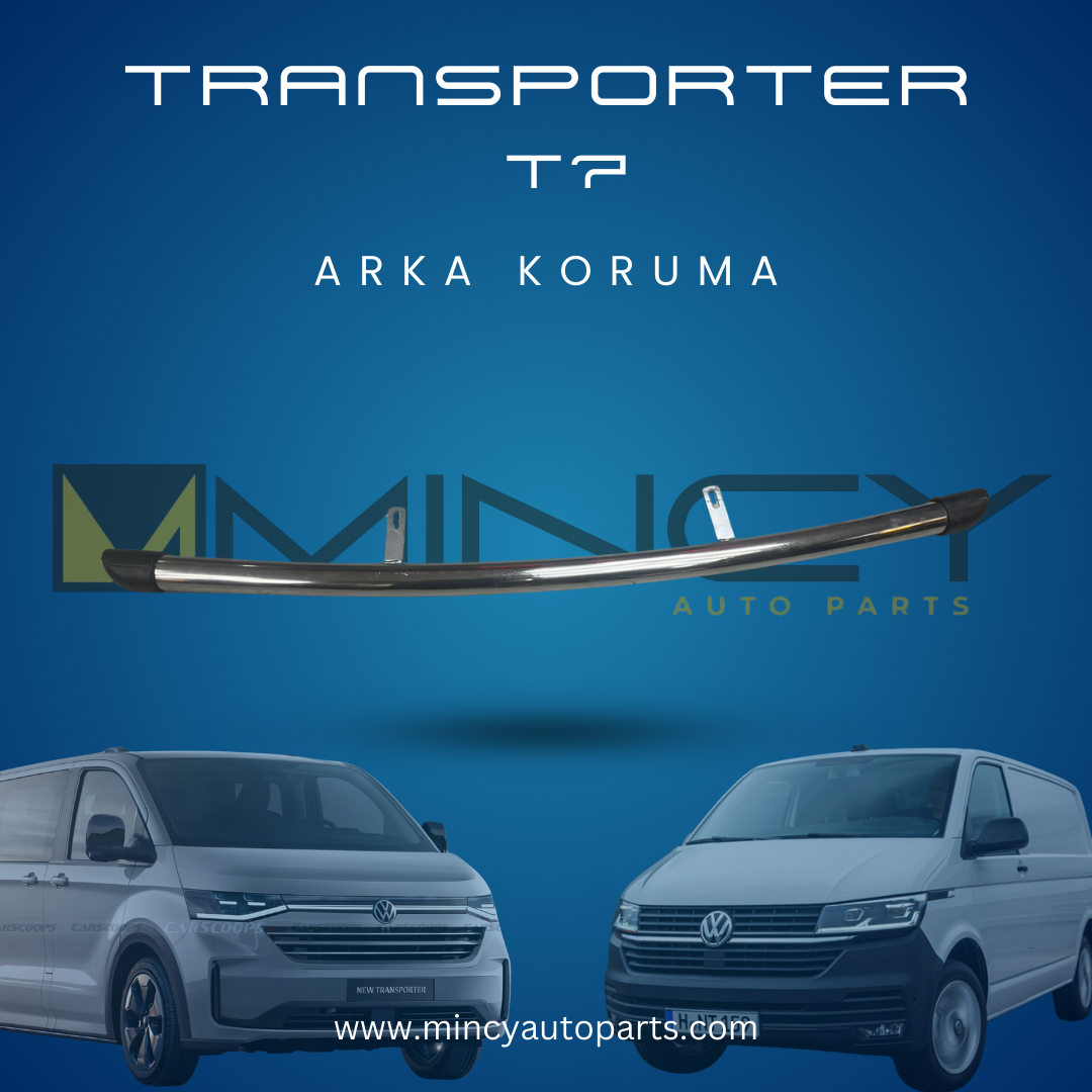 Volkswagen Transporter T7 Arka Koruma