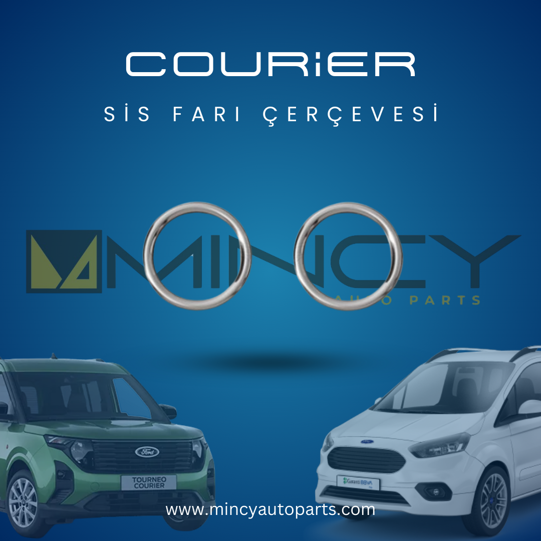 Ford Courier Sis Farı Çerçevesi