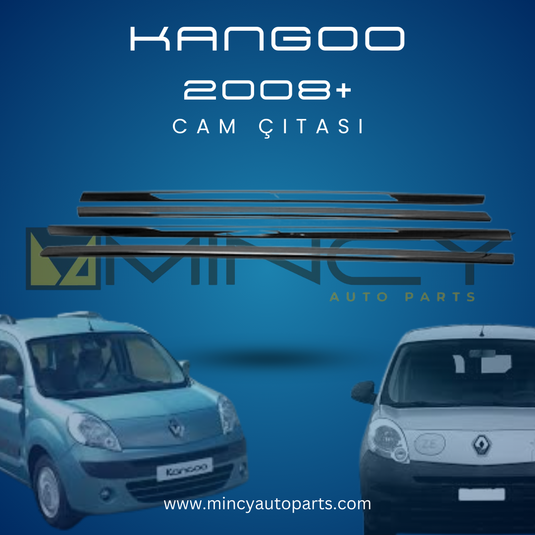 Renault Kangoo 2007-2013 Cam Çıtası