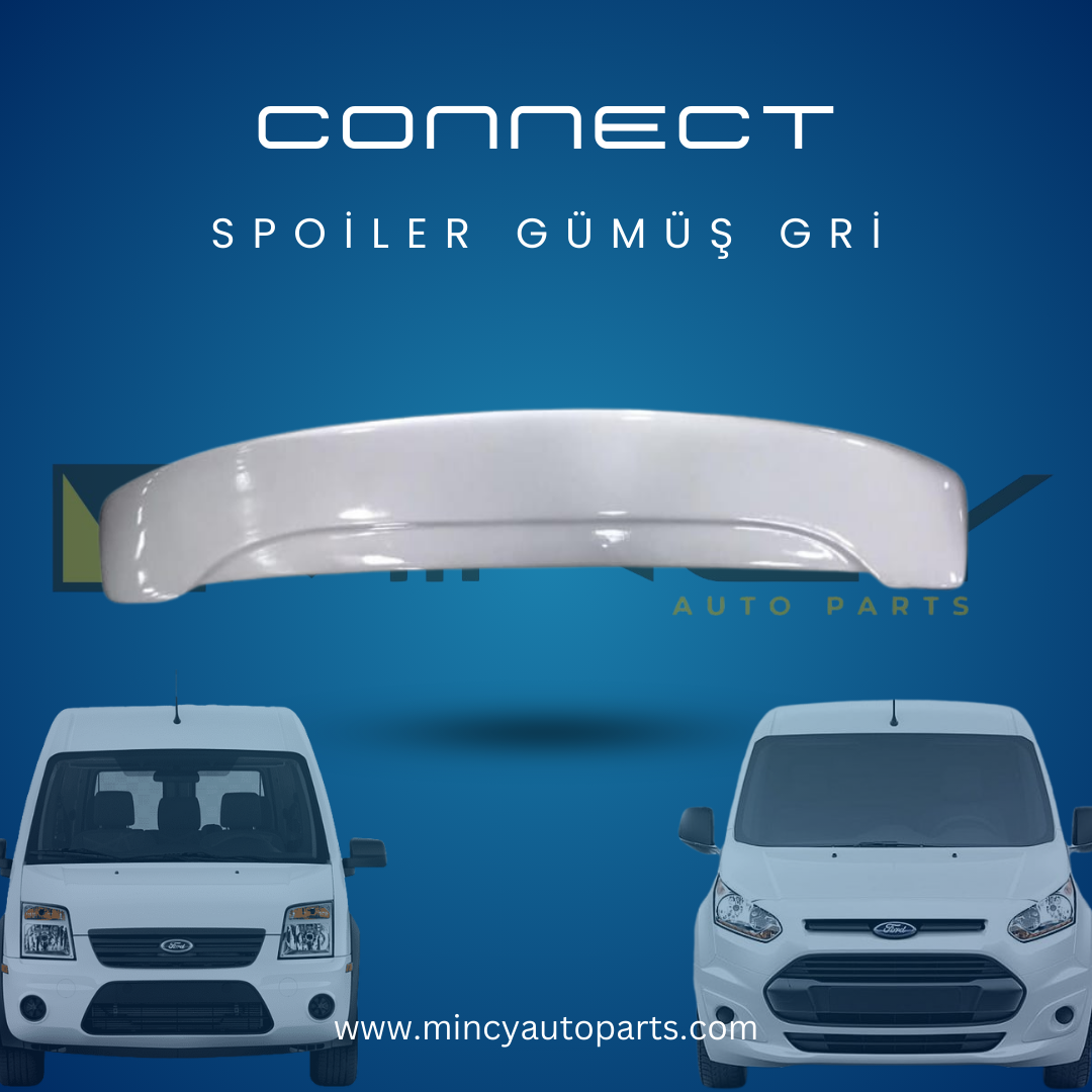 Ford Connect Spoiler