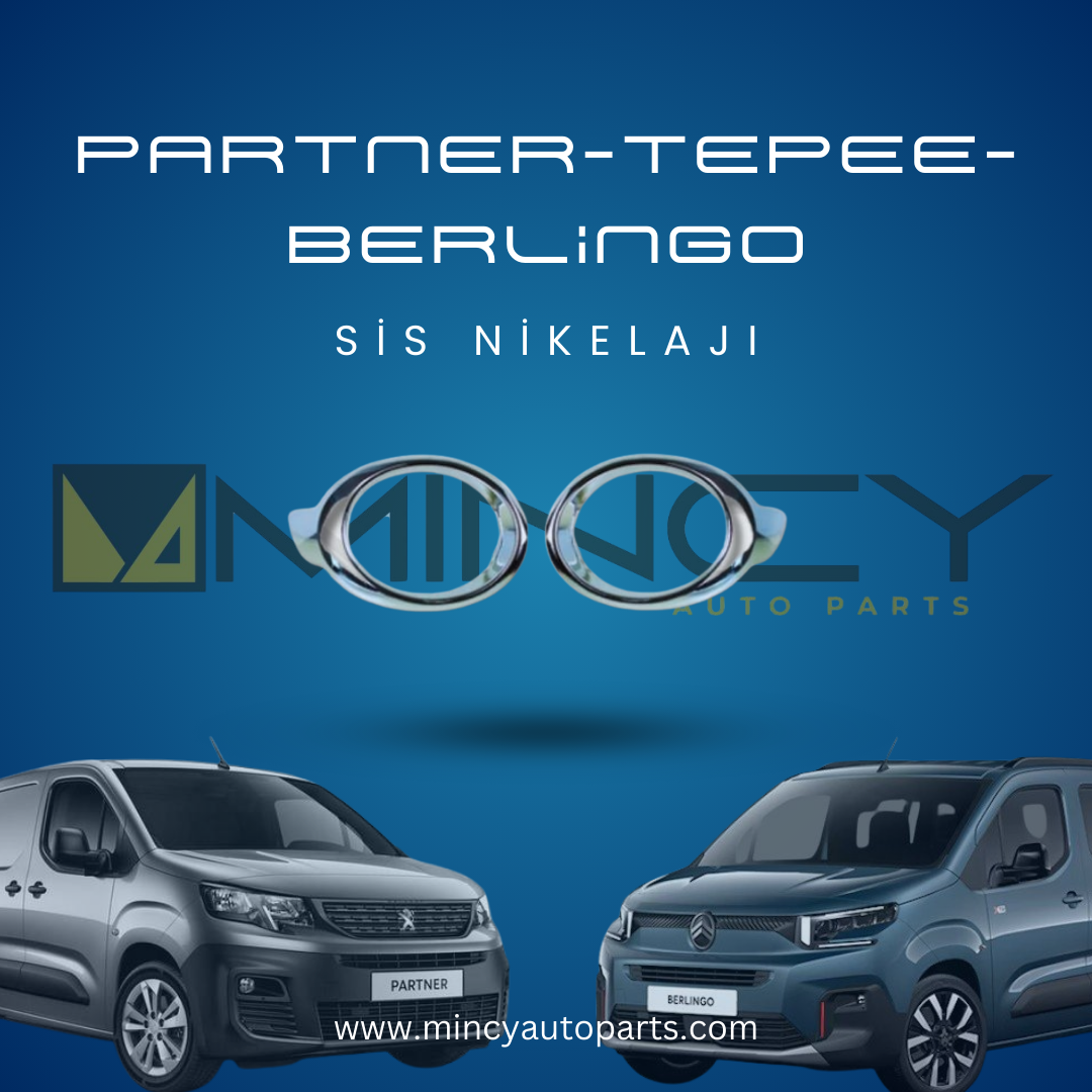 Partner – Tepee – Berlingo Sis Farı Nikelajı