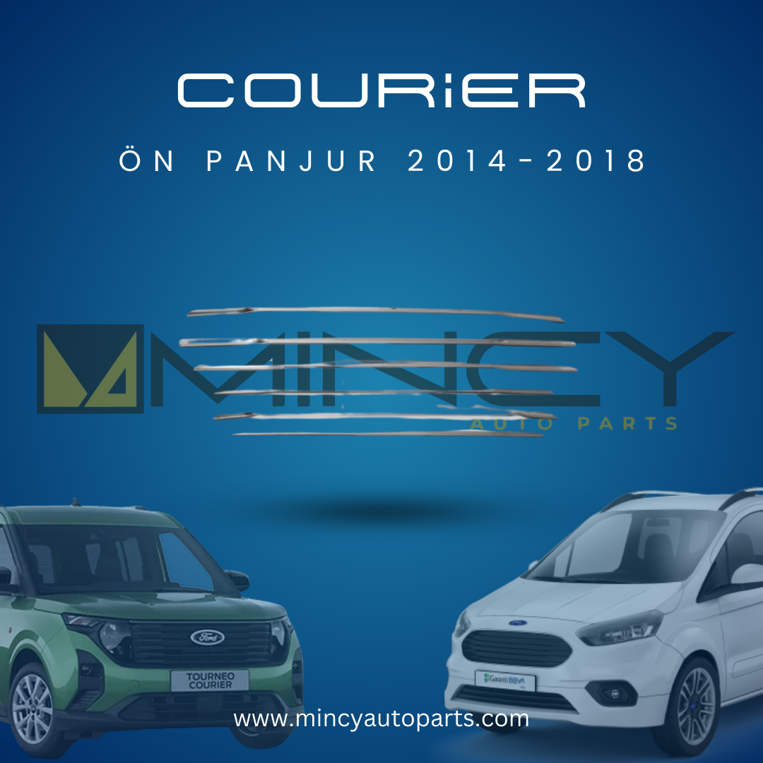 Ford Courier Ön Panjur 2014-2018