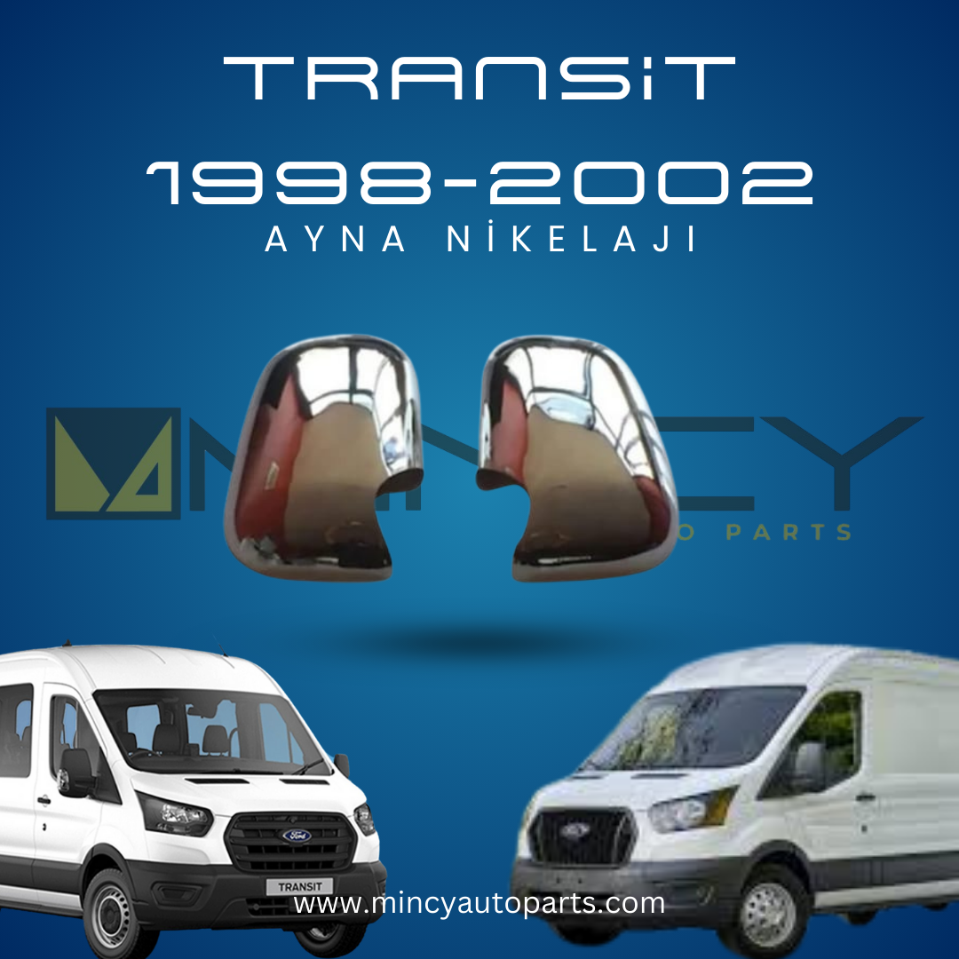 Ford Transit 1998-2002 Ayna Nikelajı