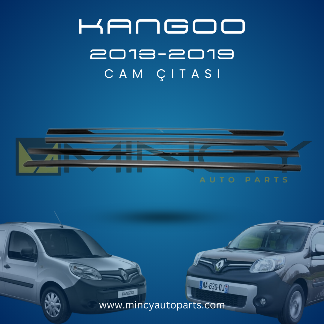Renault Kangoo 2013-2019 Cam Çıtası
