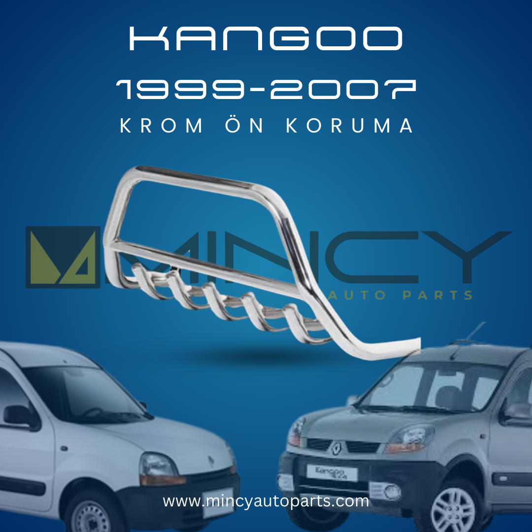 Renault Kangoo 1999-2007 Krom Ön Koruma