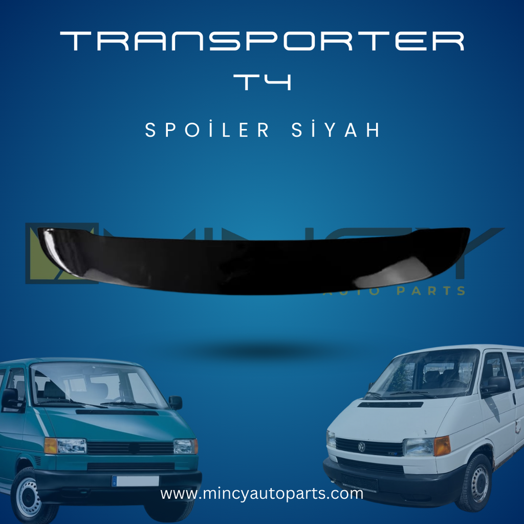 Volkswagen Transporter T4 Spoiler