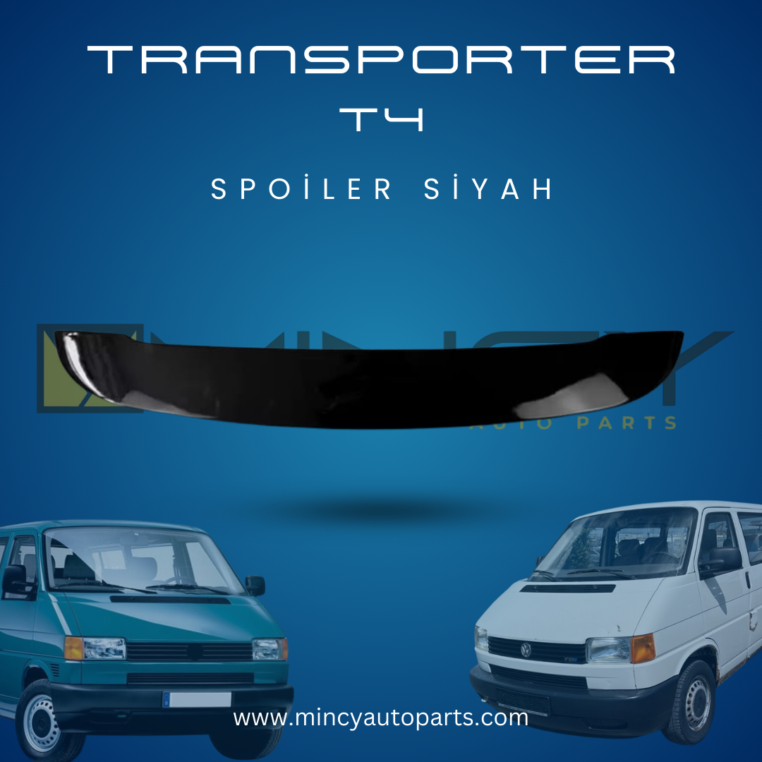 Volkswagen Transporter T4 Spoiler