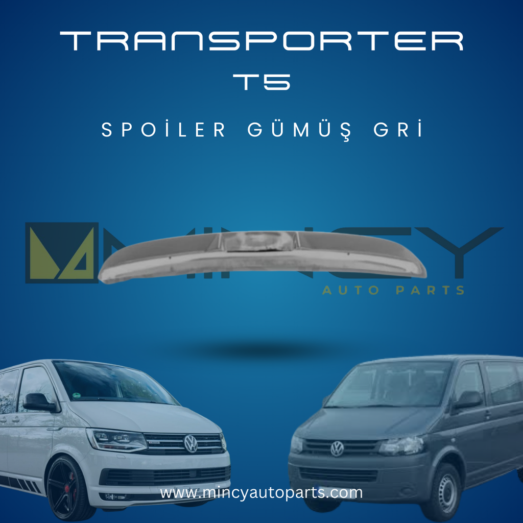 Volkswagen Transporter Spoiler