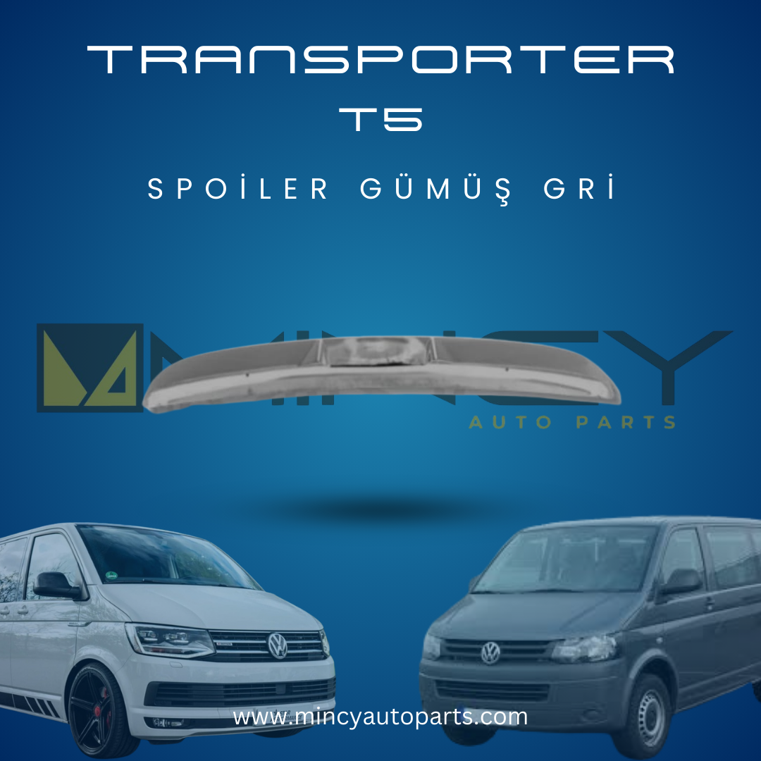 Volkswagen Transporter Spoiler