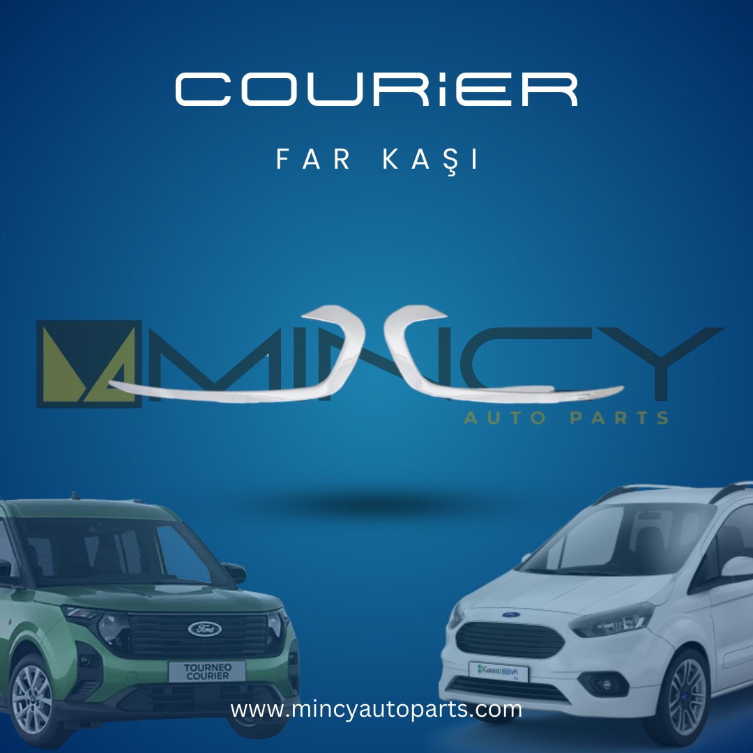 Ford Courier Far Kaşı