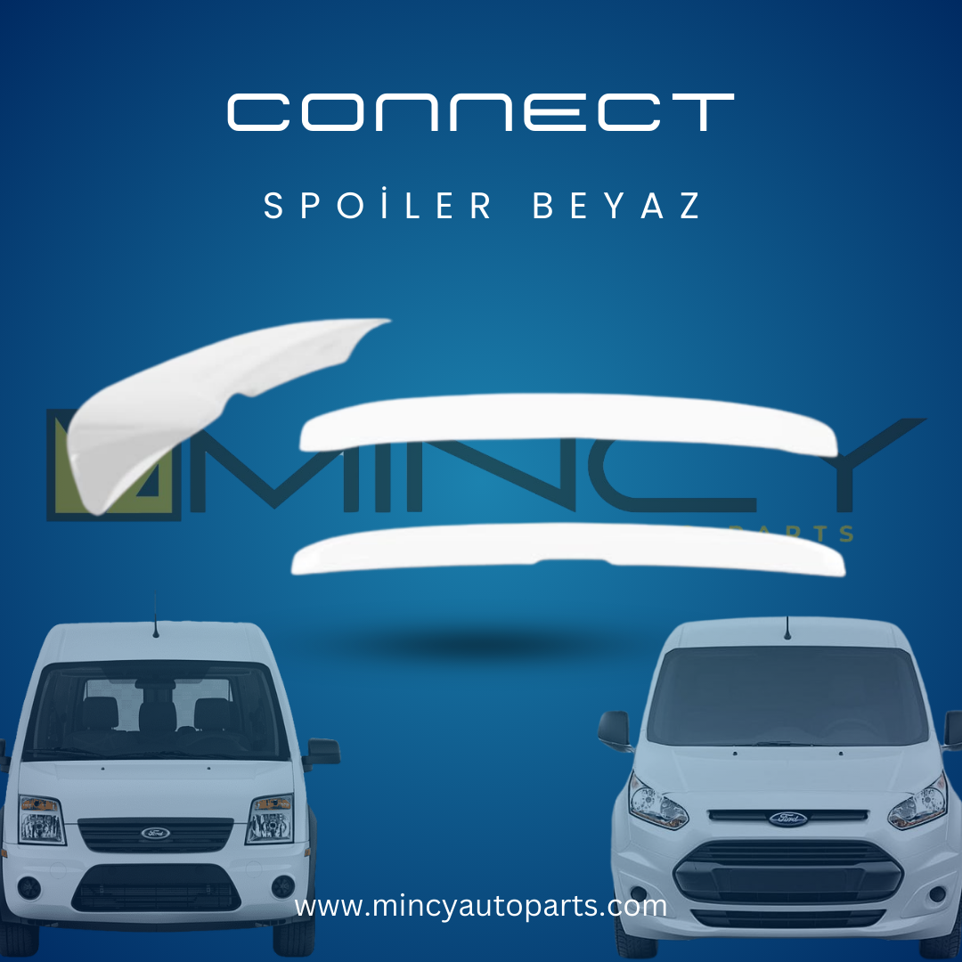 Ford Connect Spoiler