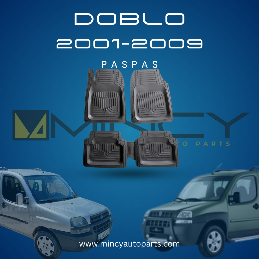 Fiat Doblo D1 2001-2009 Paspas
