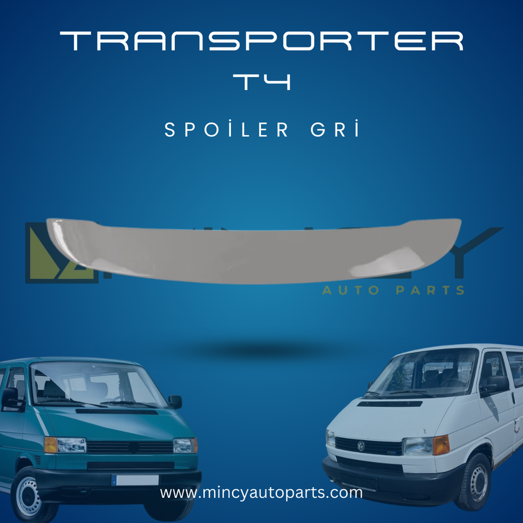 Volkswagen Transporter T4 Spoiler