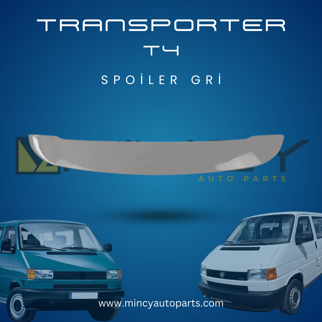 Volkswagen Transporter T4 Spoiler