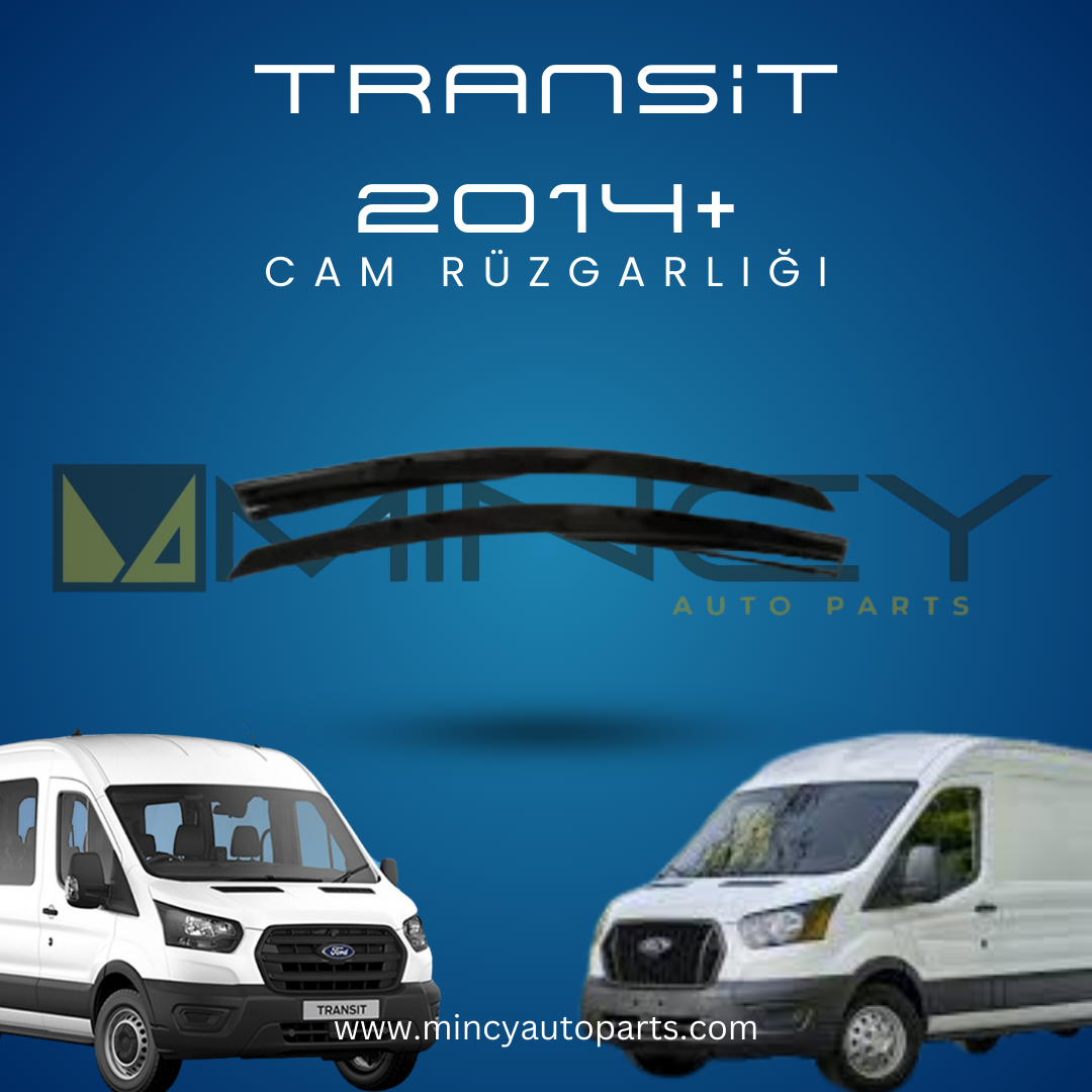 Ford Transit 2014+ Cam Rüzgarlığı