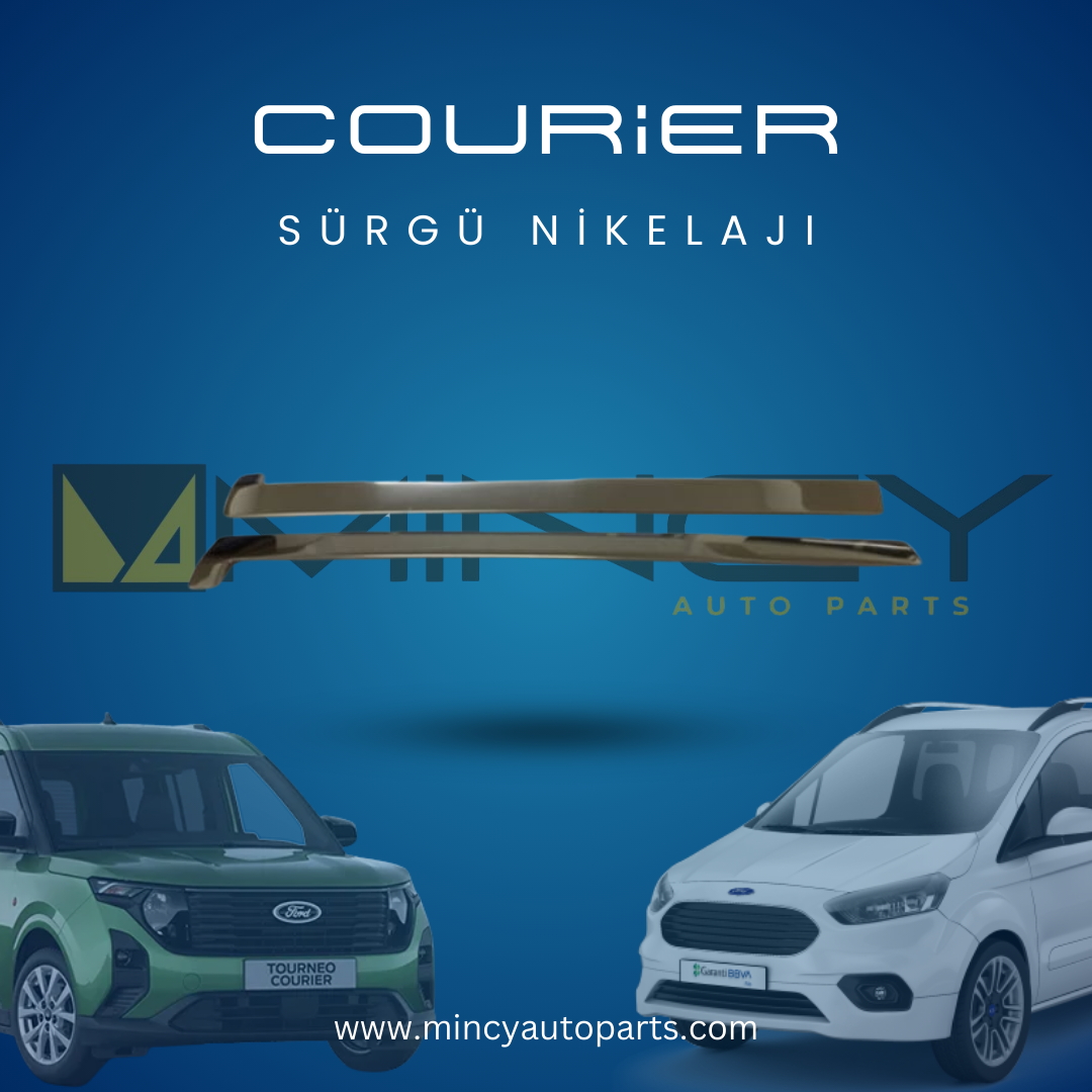 Ford Courier Sürgü Nikelajı