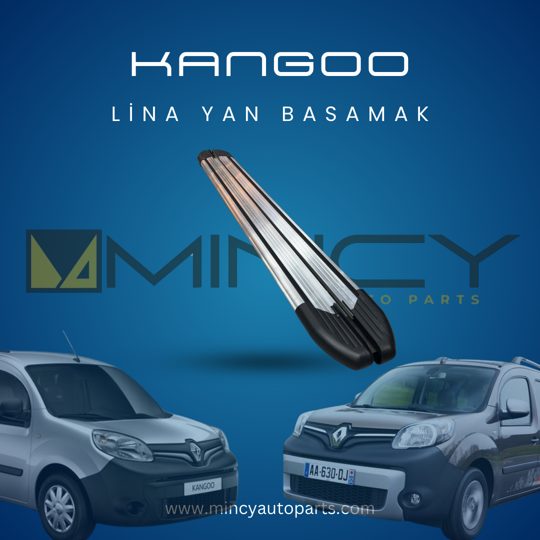 Renault Kangoo 2013-2019 Lina Yan Basamak