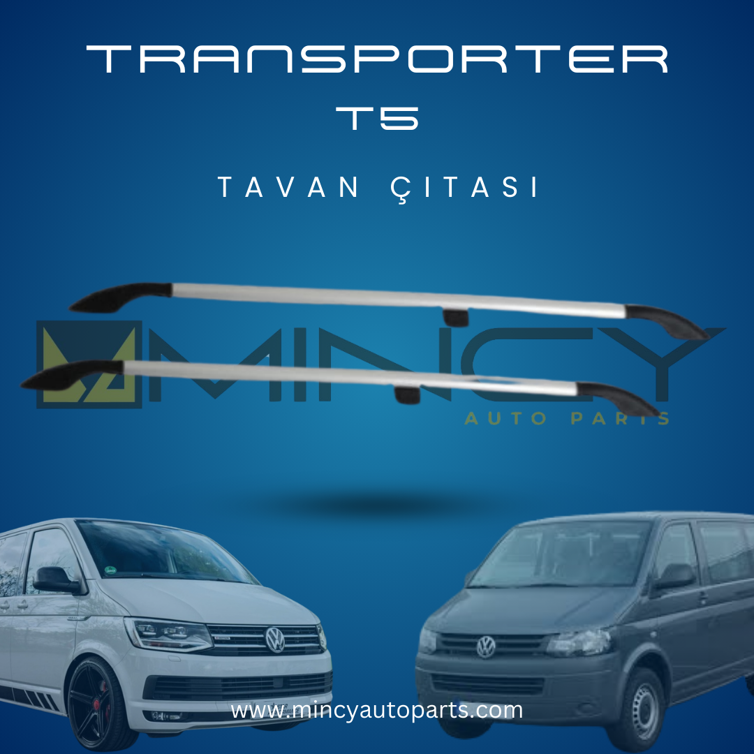 Volkswagen Transporter Tavan Çıtası