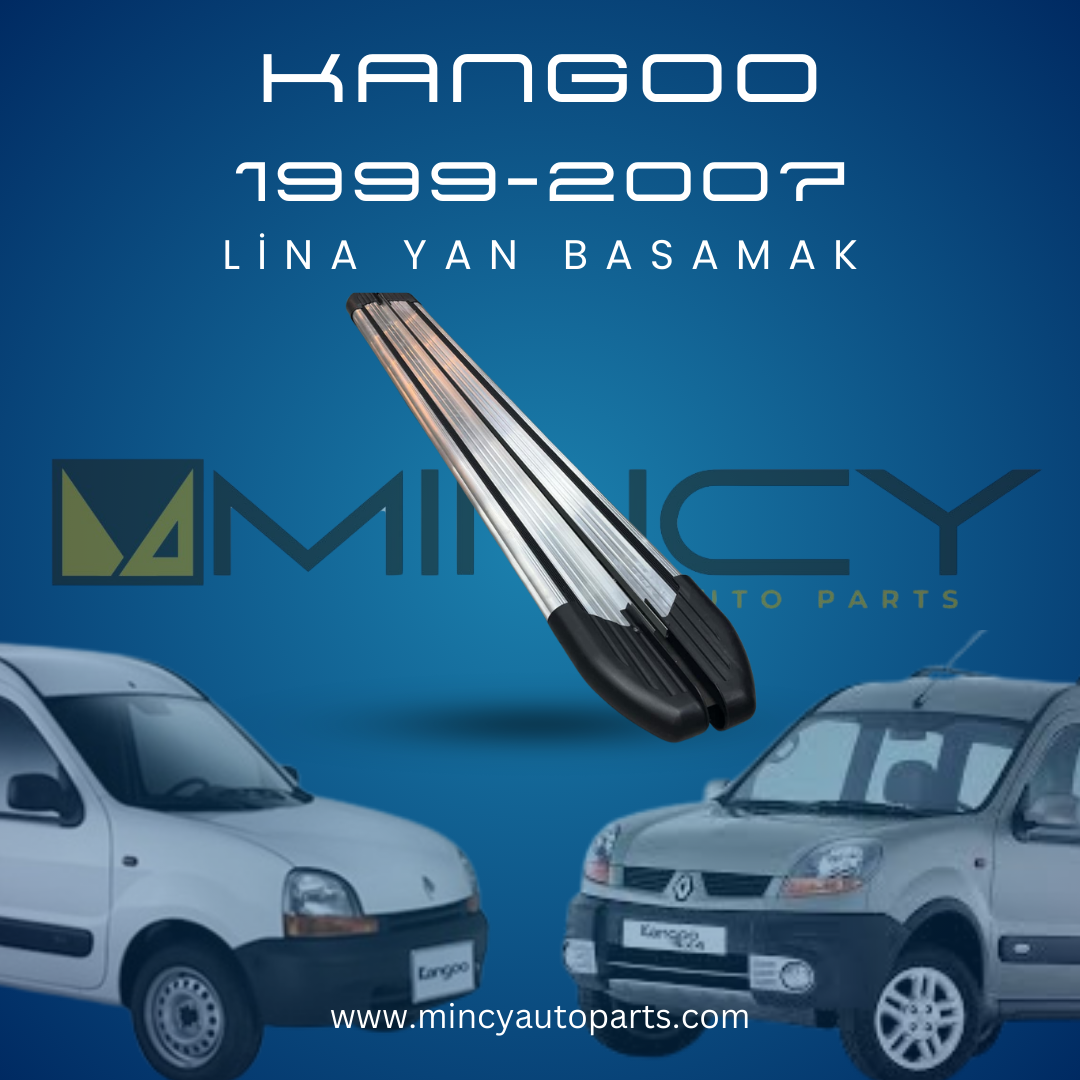 Renault Kangoo 1999-2007 Lina Yan Basamak