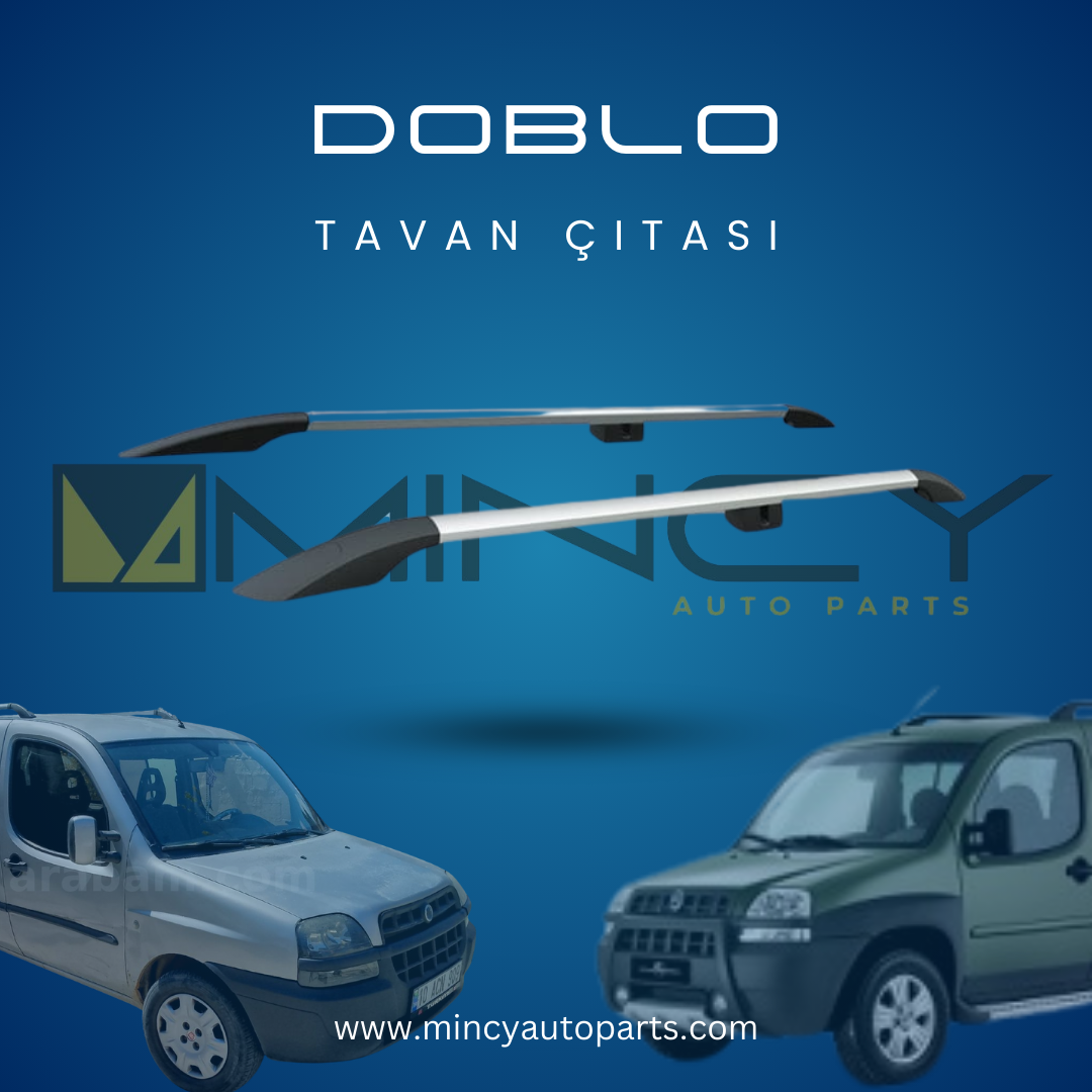Fiat Doblo D1 2000-2006 Tavan Çıtası