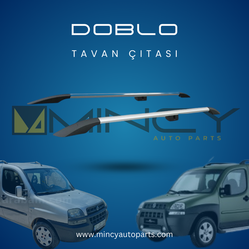 Fiat Doblo D1 2000-2006 Tavan Çıtası