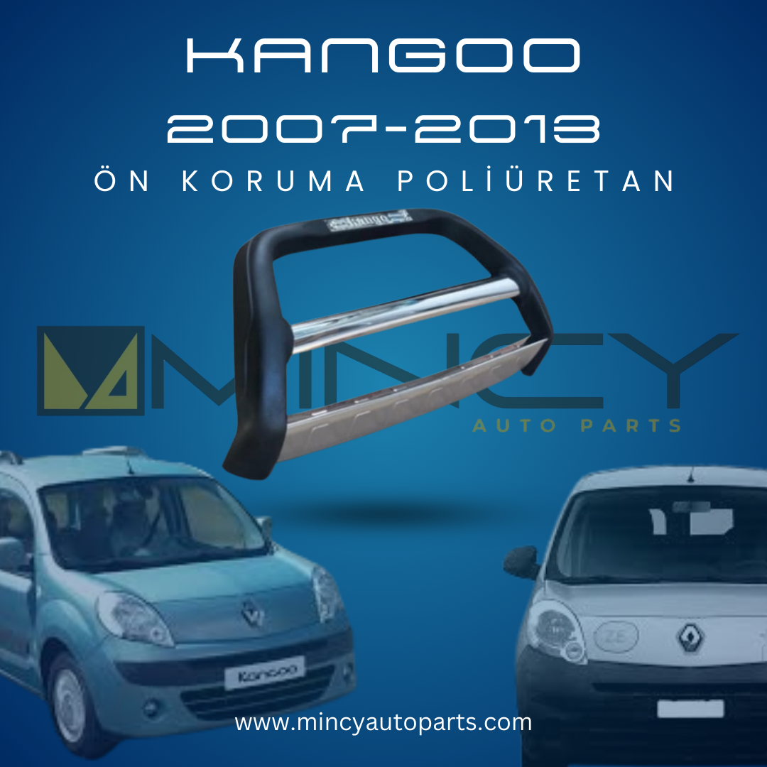 Renault Kangoo 2007-2013 Poliüretan Ön Koruma