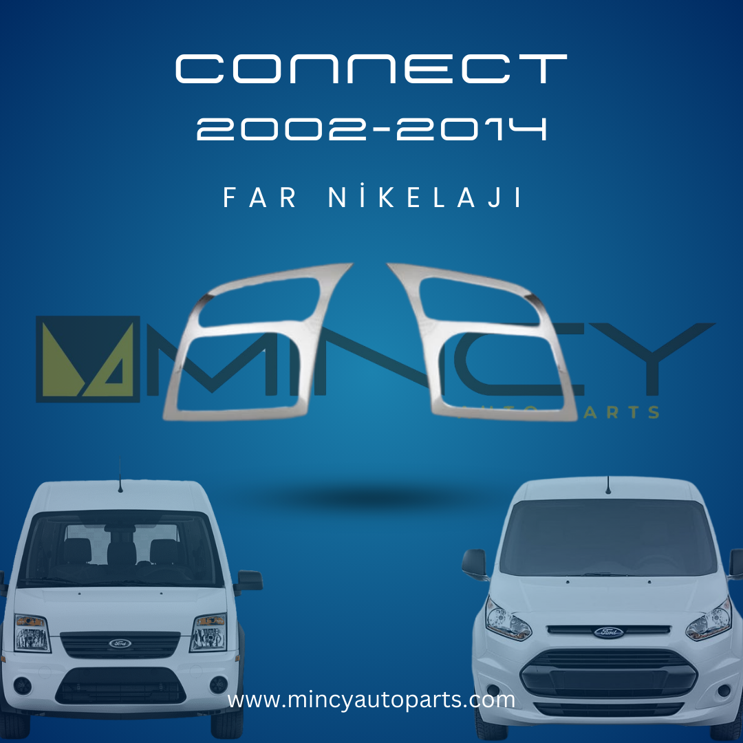 Ford Connect 2002-2014 Far Nikelajı