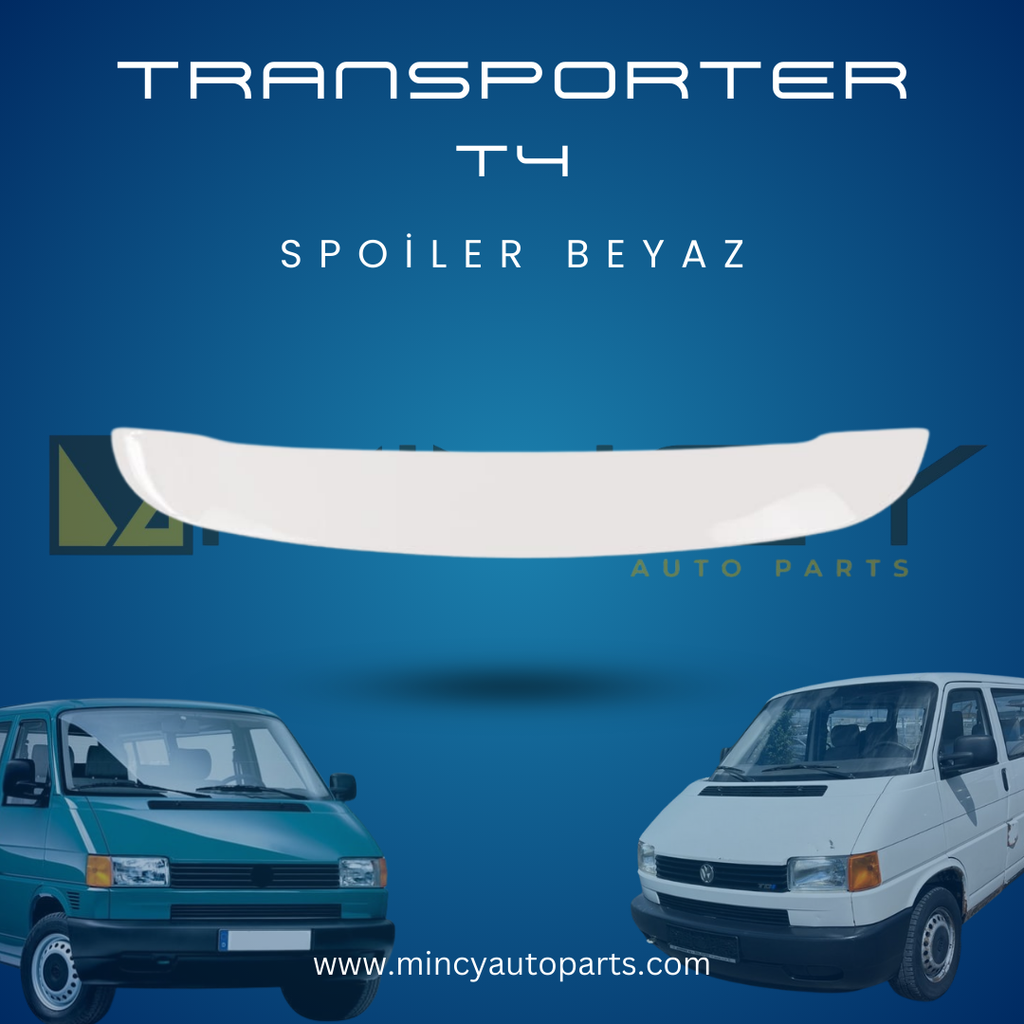 Volkswagen Transporter T4 Spoiler