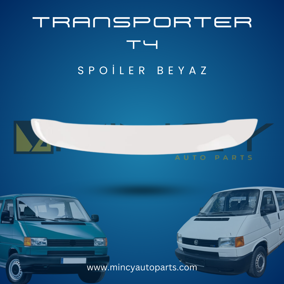 Volkswagen Transporter T4 Spoiler