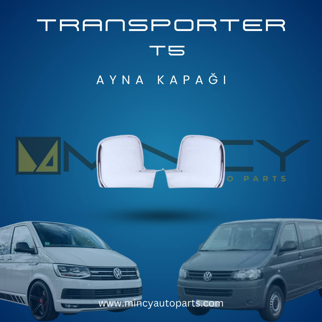Volkswagen Transporter T5 Ayna Nikelajı