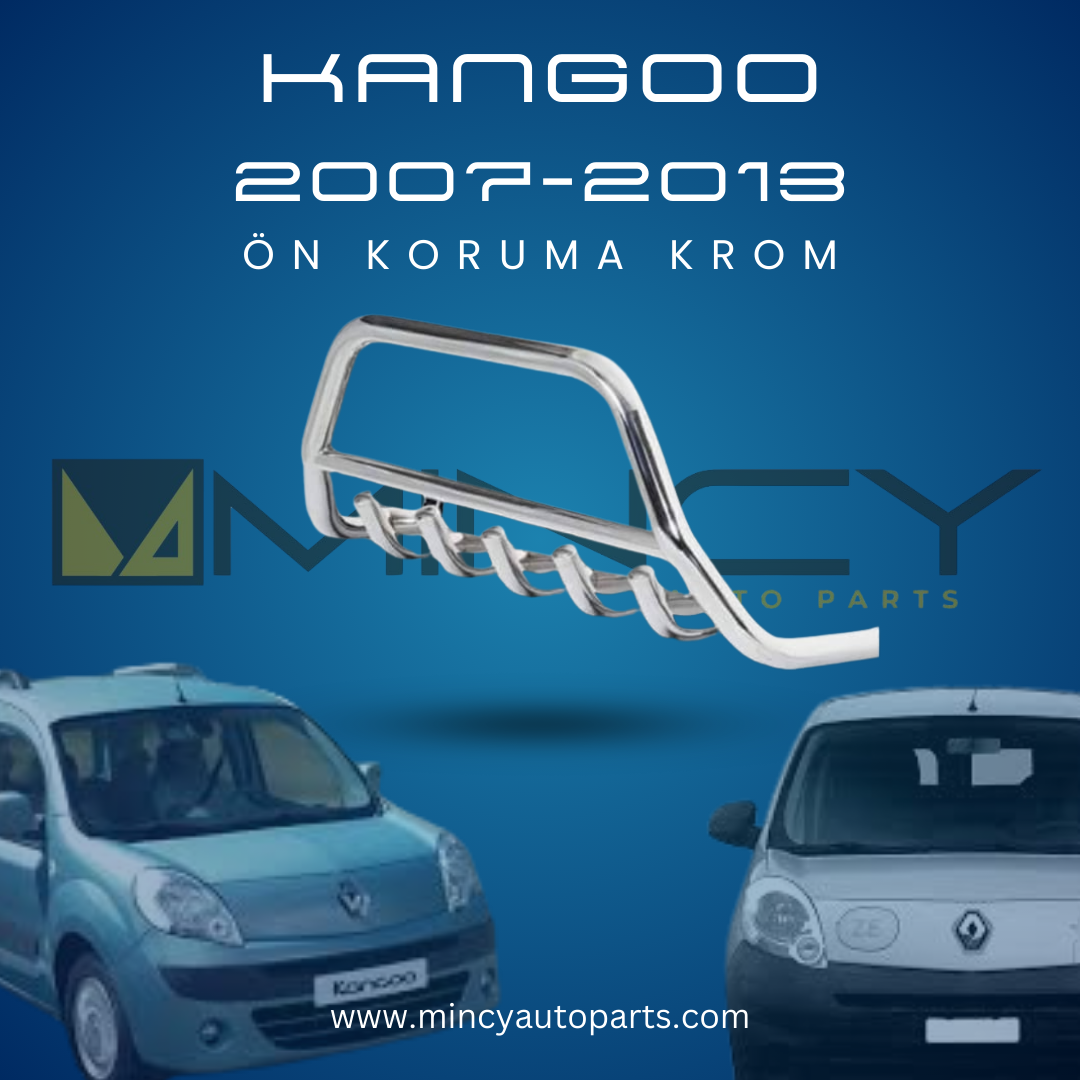 Renault Kangoo 2007-2013 Krom Ön Koruma
