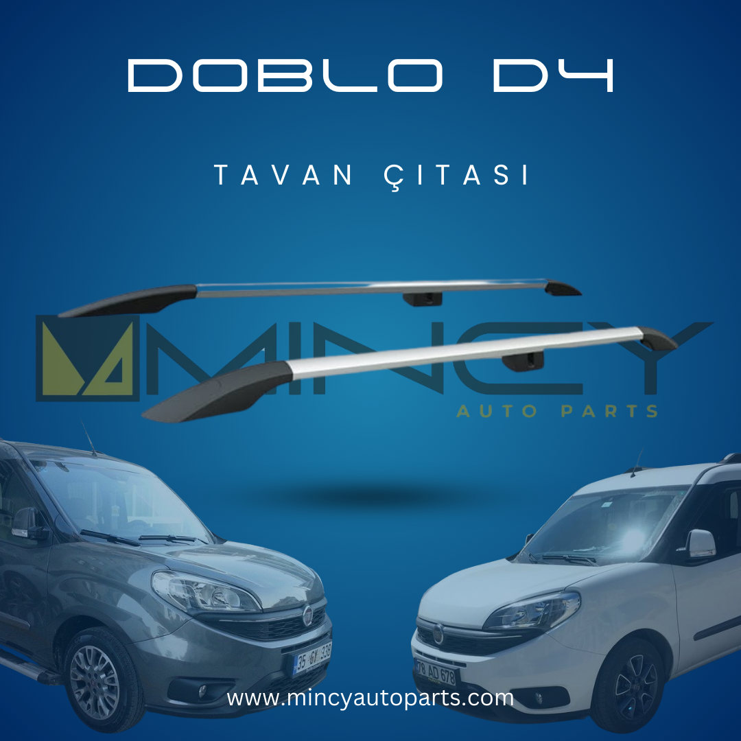 Fiat Doblo D4 Tavan Çıtası