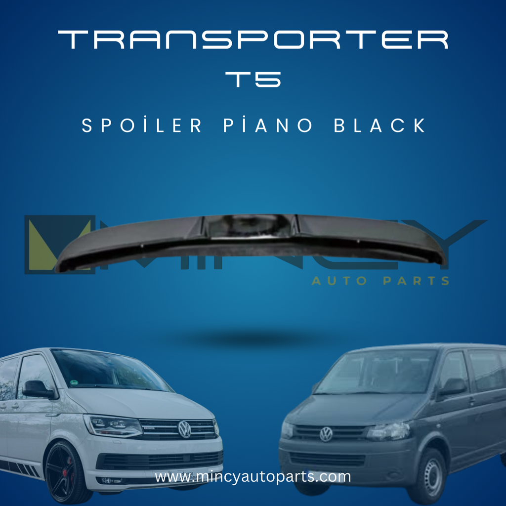 Volkswagen Transporter Spoiler
