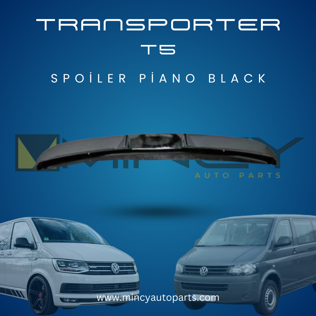 Volkswagen Transporter Spoiler