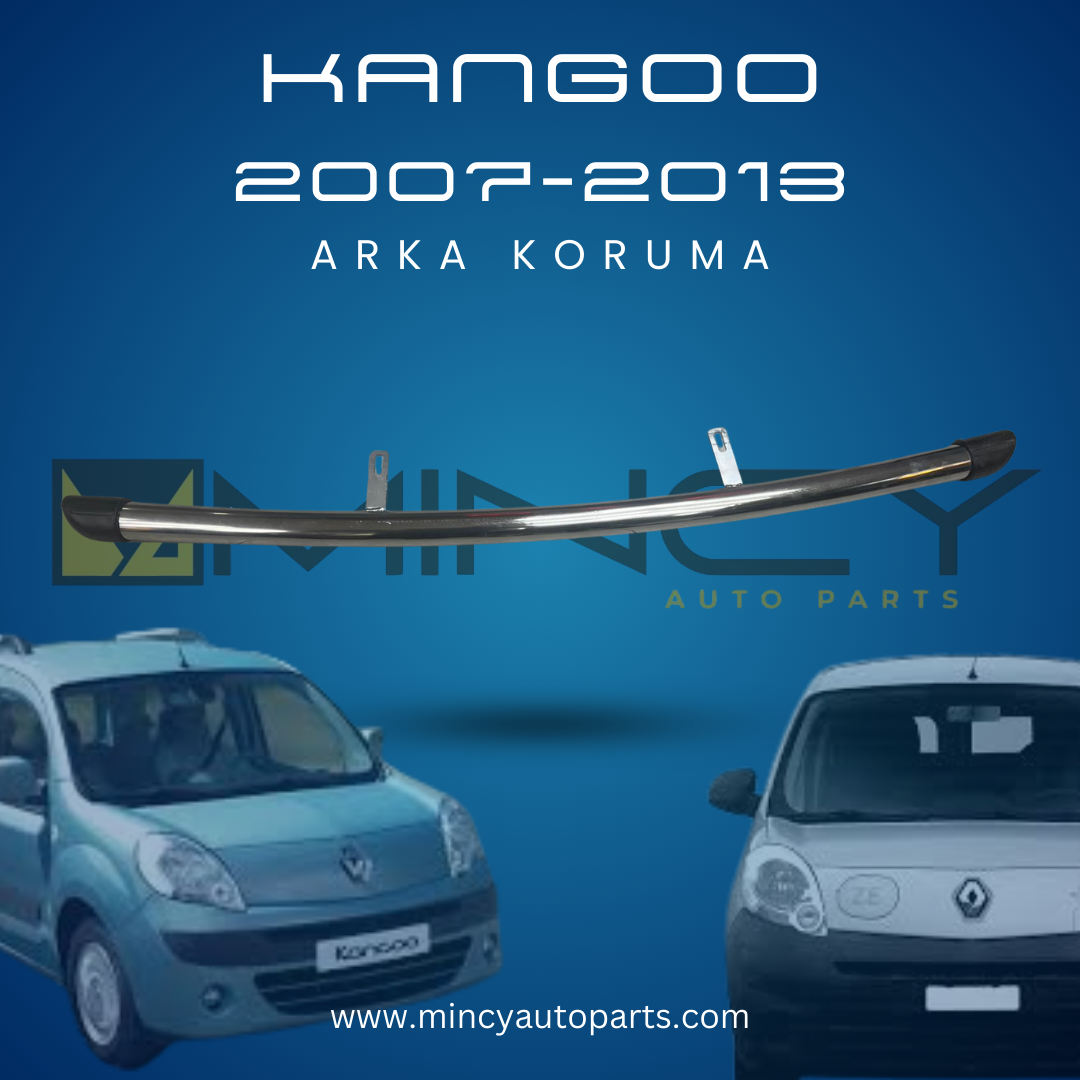 Renault Kangoo 2007-2013 Arka Koruma