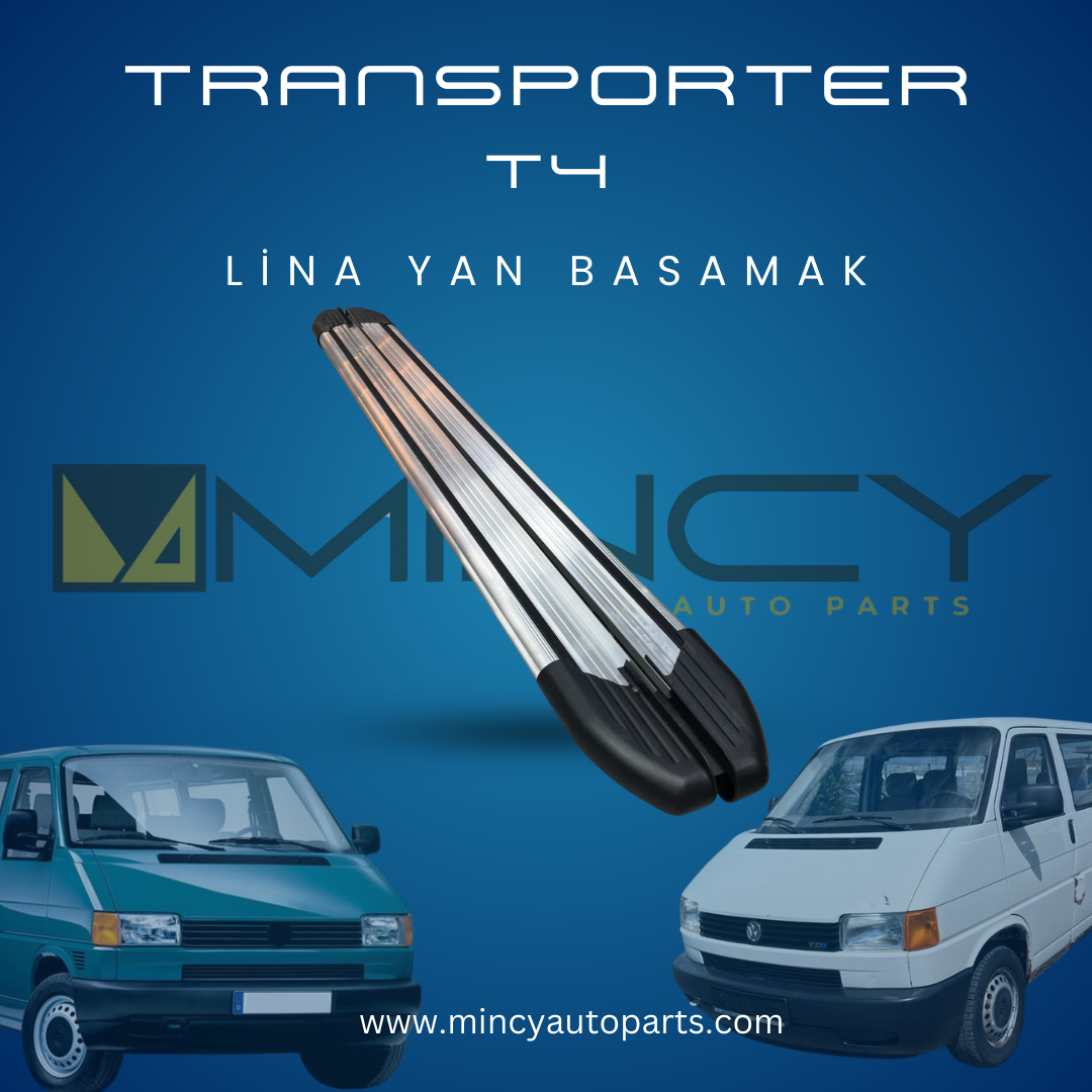 Volkswagen Transporter T4 Lina Yan Basamak