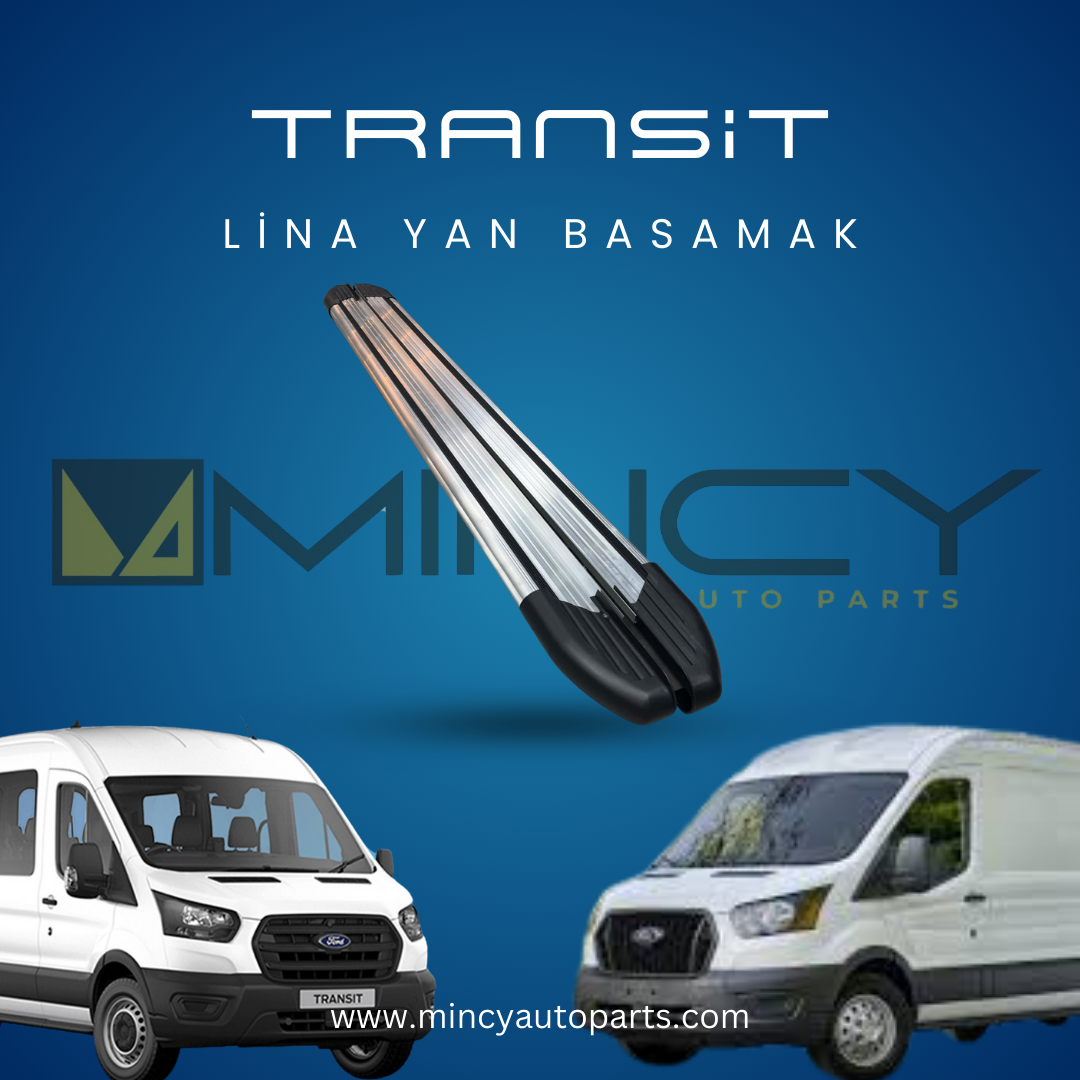 Ford Transit Lina Yan Basamak