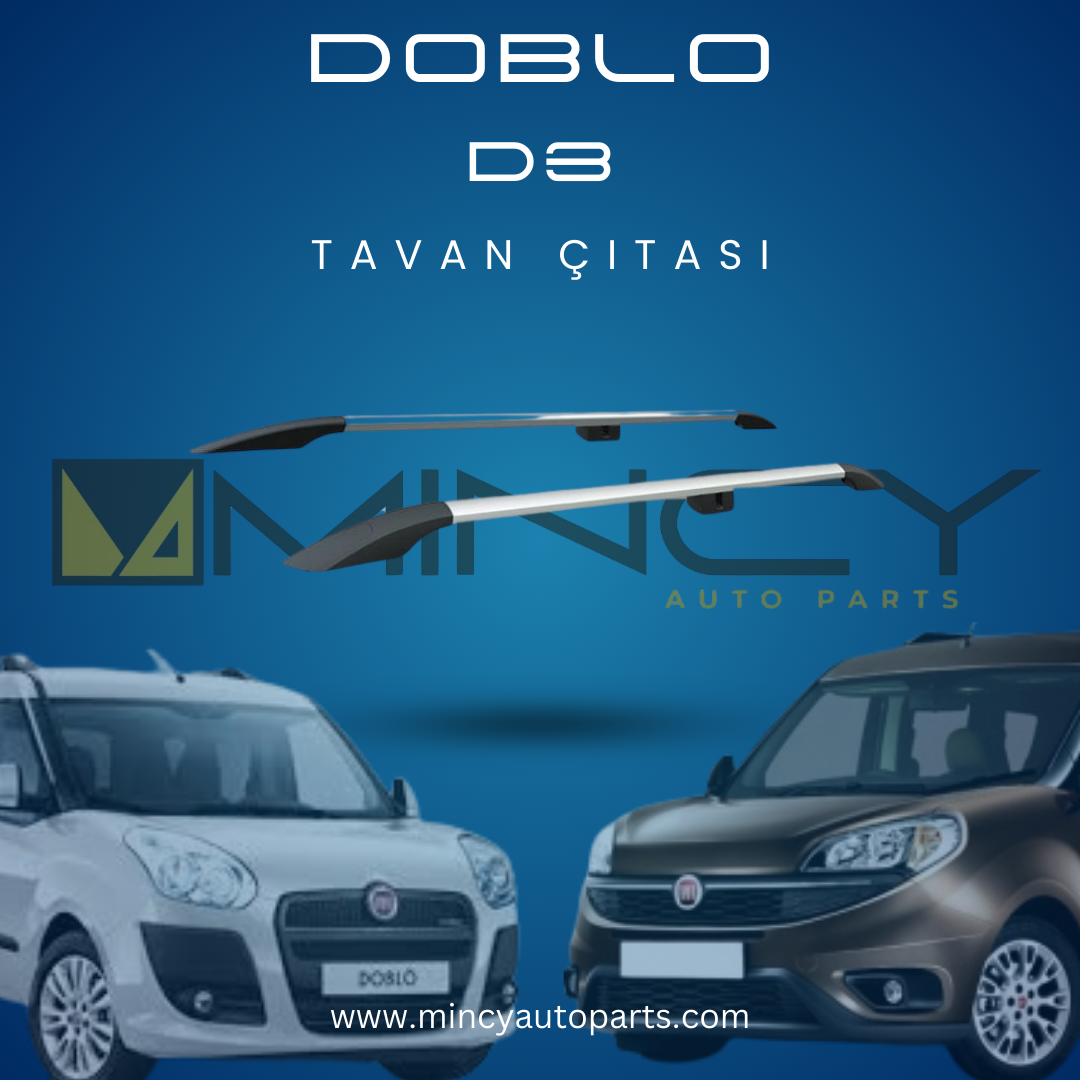 Fiat Doblo D3 Tavan Çıtası