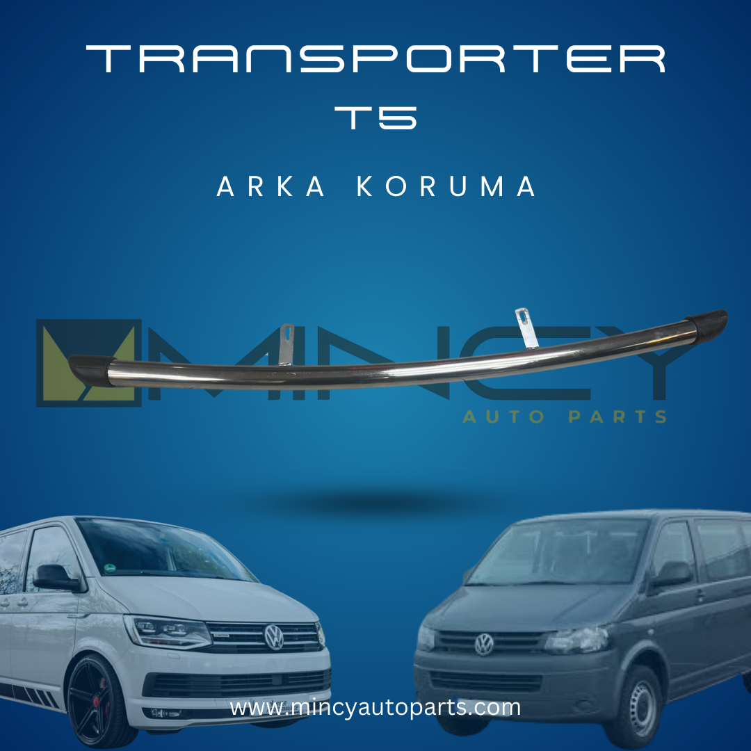 Volkswagen Transporter T5 Arka Koruma